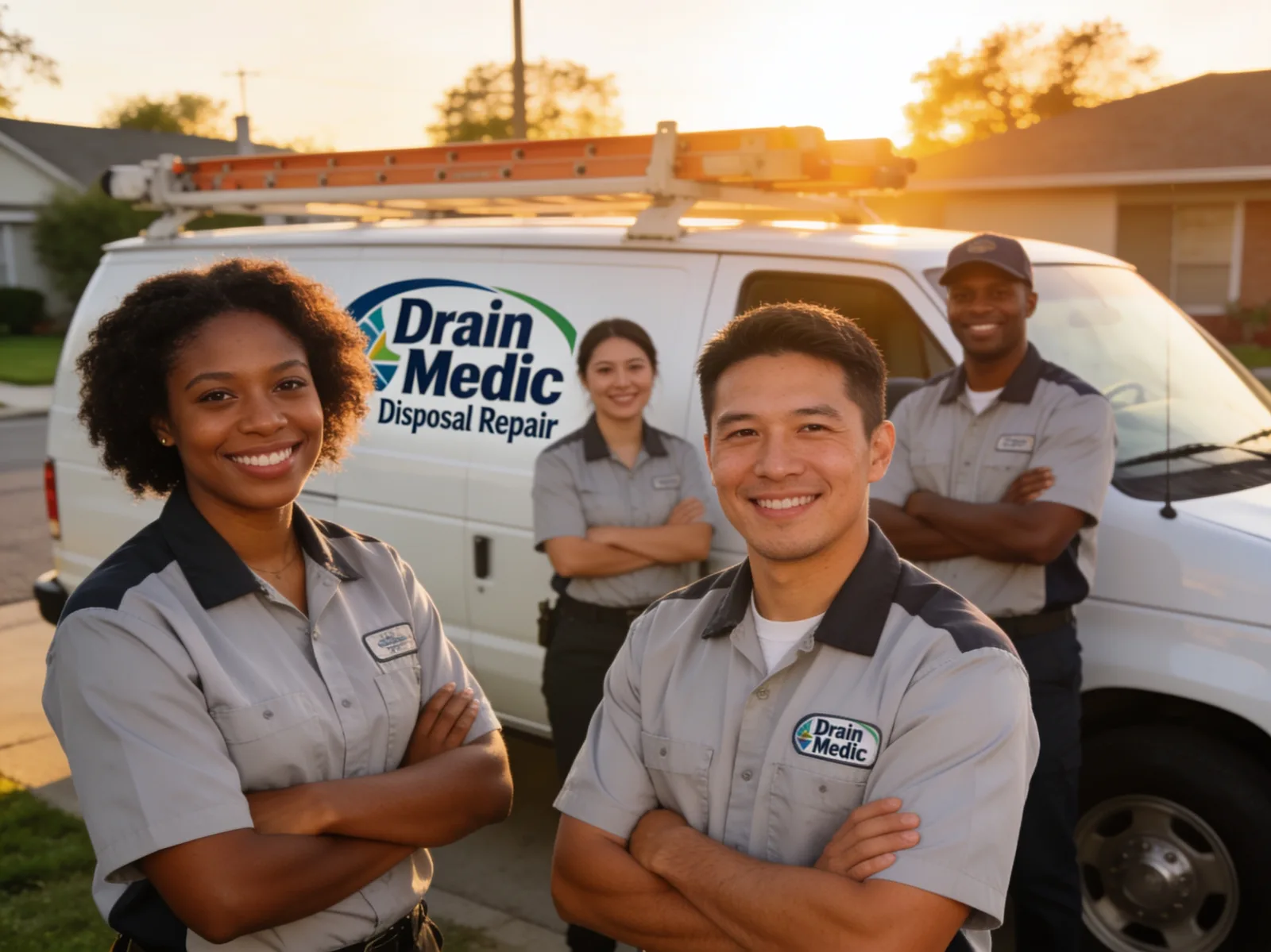 Garbage Disposal Repair company in Clayton, CA